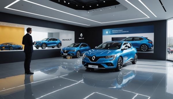 Leasing renault rafale : avantages et options à explorer