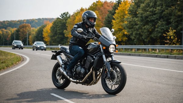 Pourquoi le permis moto est différent du permis voiture?