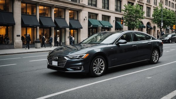 Les Défis de la Cybersécurité dans les Véhicules Connectés