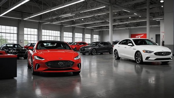 La Réinvention des Constructeurs Automobiles Traditionnels