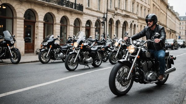 Quels sont les meilleurs spots pour les amateurs de moto?