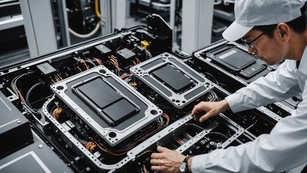 L'Impact de la Pénurie de Semi-conducteurs sur l'Industrie Automobile