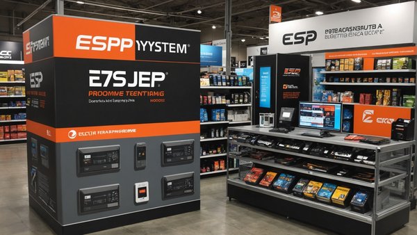 Système ESP : Guide d'achat pour les consommateurs