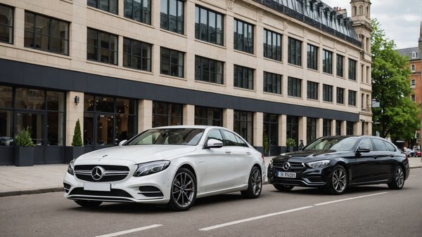 Types de voitures disponibles en location