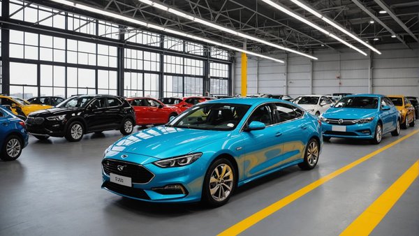 Comparatif des services d'achat en ligne de voiture