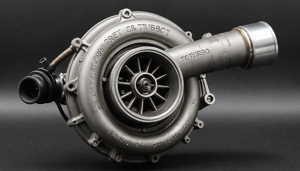 Acheter un turbo garrett pour votre peugeot 307 hdi 136cv : guide essentiel