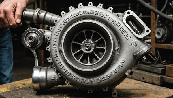 Réparer votre turbo cummins holset rapidement et efficacement
